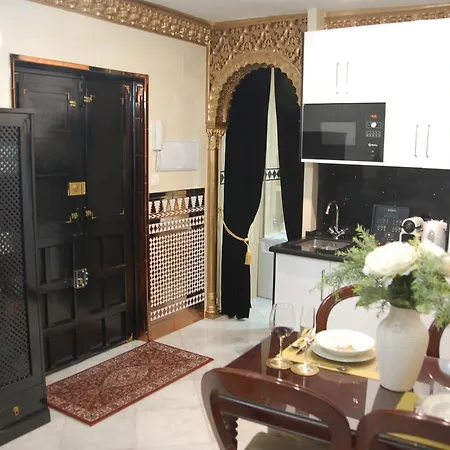 Luxury Apartment Plus Ultra Sevilla Exterior foto